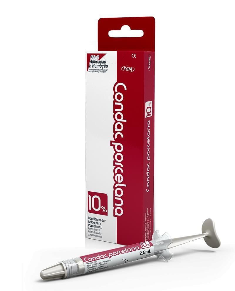 Condac Porcelano Porselen Asiti