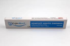 Kompozit Arayüz Zımparası
