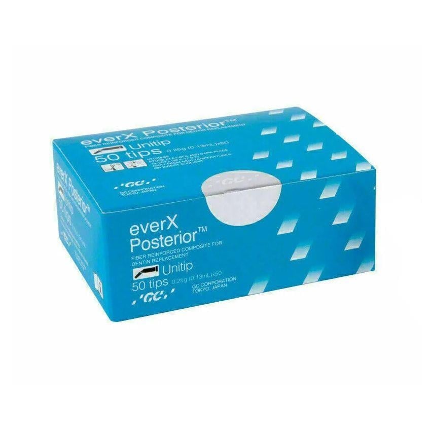 EverX Posterior Bulk Fill Kompozit 50x0,25 mg