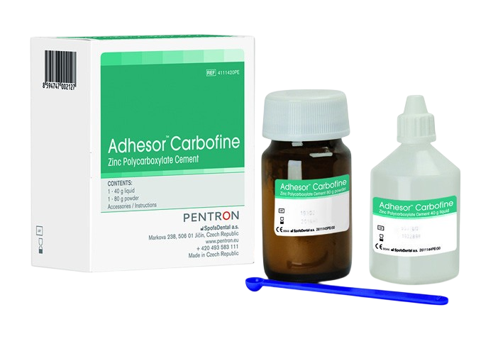 ADHESOR CARBOFINE POLİKARBOKSİLAT YAPIŞTIRMA SİMANI