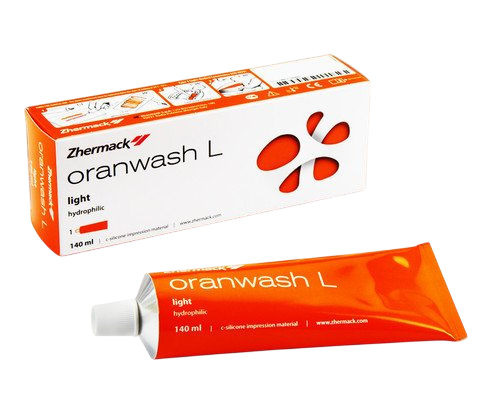 Zhermack Zetaplus Oranwash L