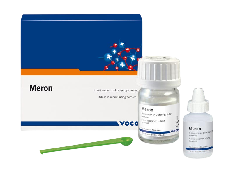 Voco Meron Cam İyonomer Siman