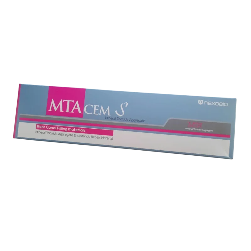 MTA Cem Endodontik Tamir Malzemesi