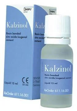 Dentsply Kalzinol Siman Likit
