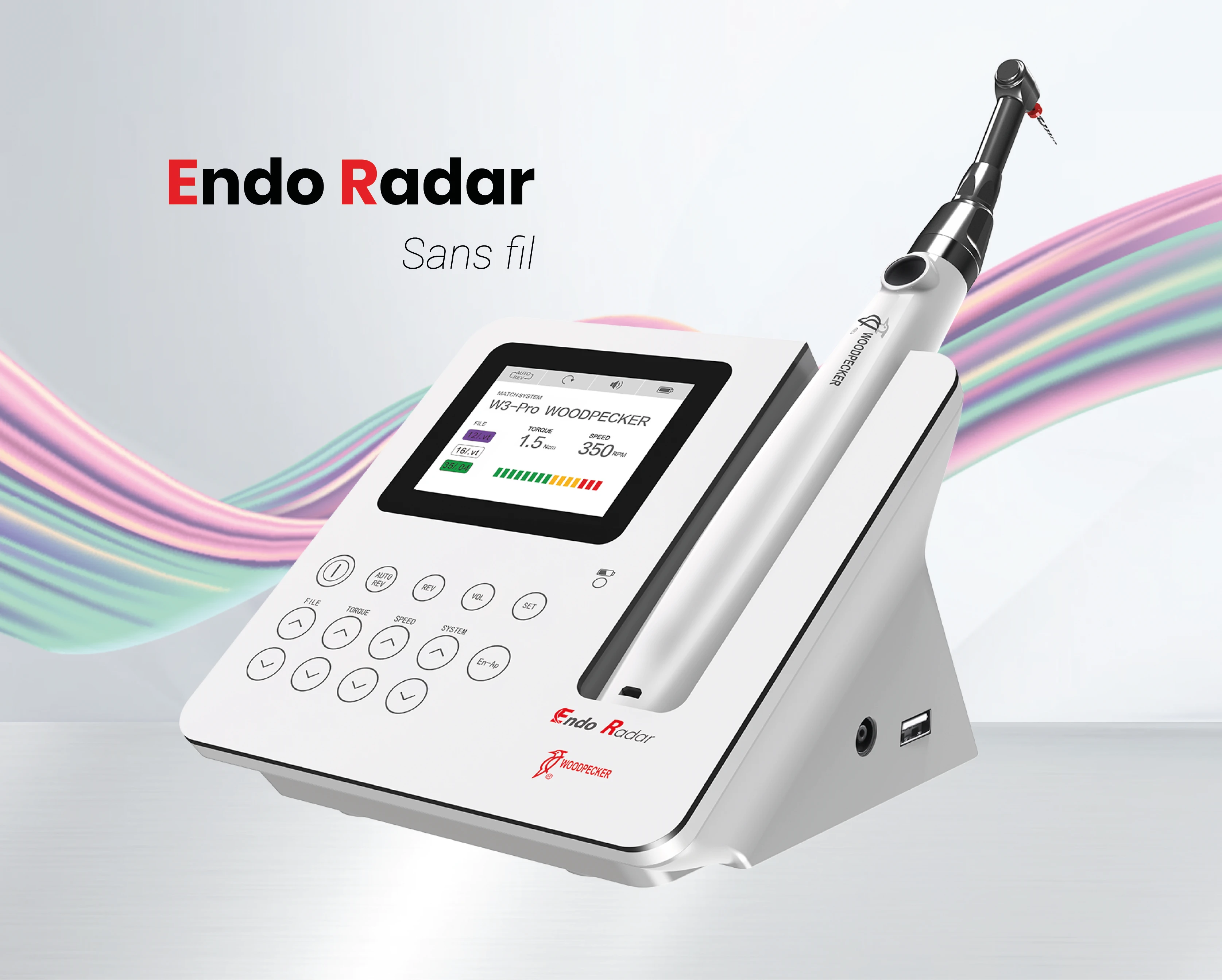 Woodpecker Endo Radar