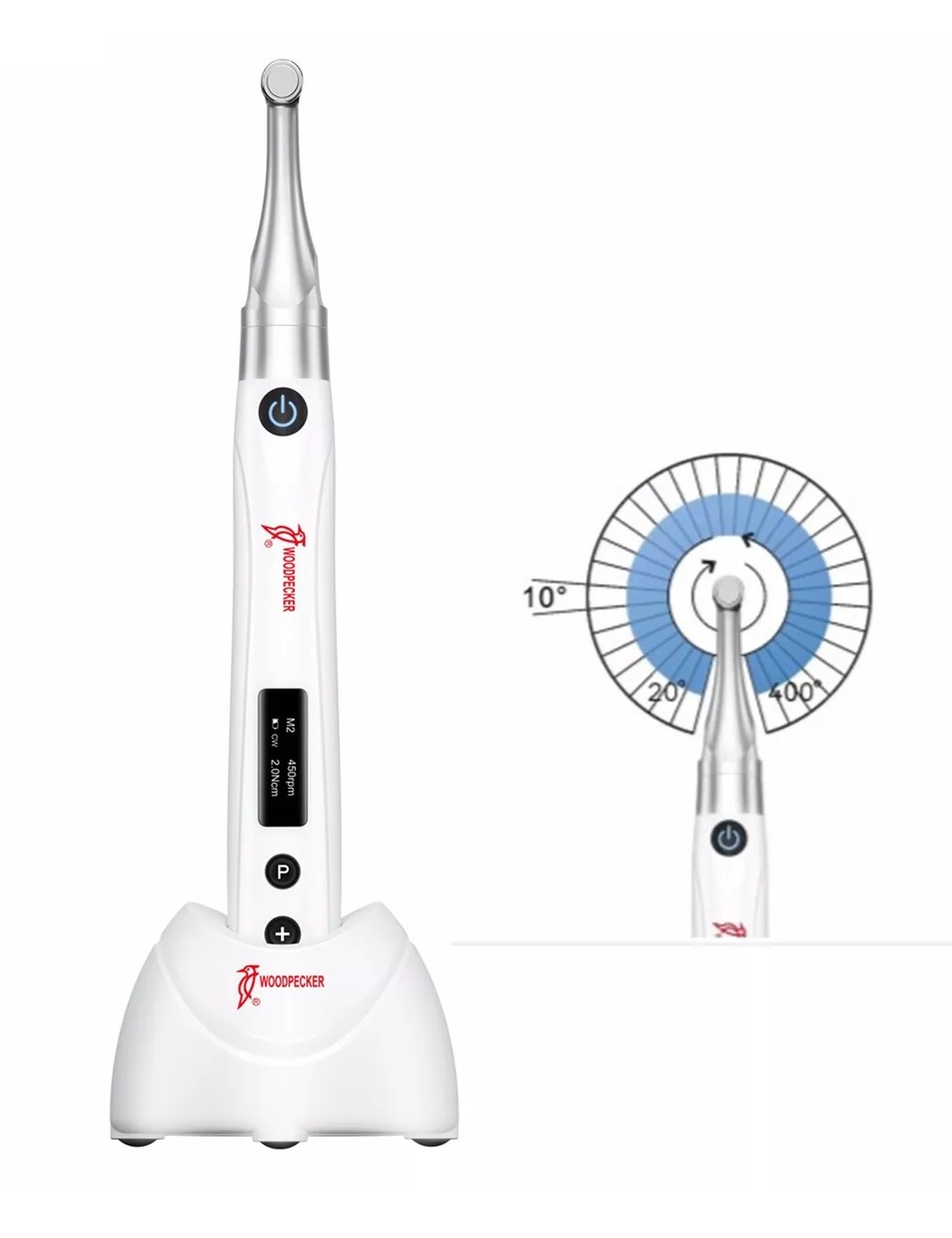 Woodpecker EndoPace Endomotor thumbnail 3