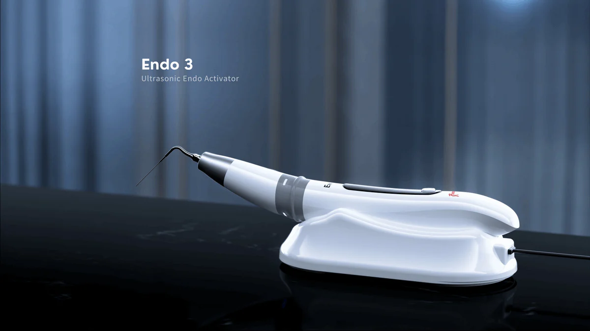 Woodpecker Endo 3 Ultrasonik Endo Aktivatör thumbnail 2