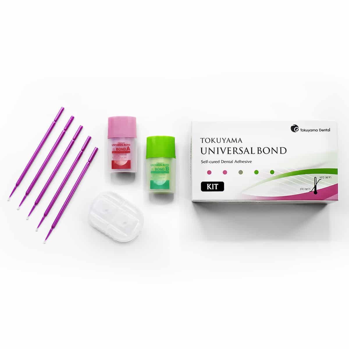 Tokuyama Universal Bond II Kit