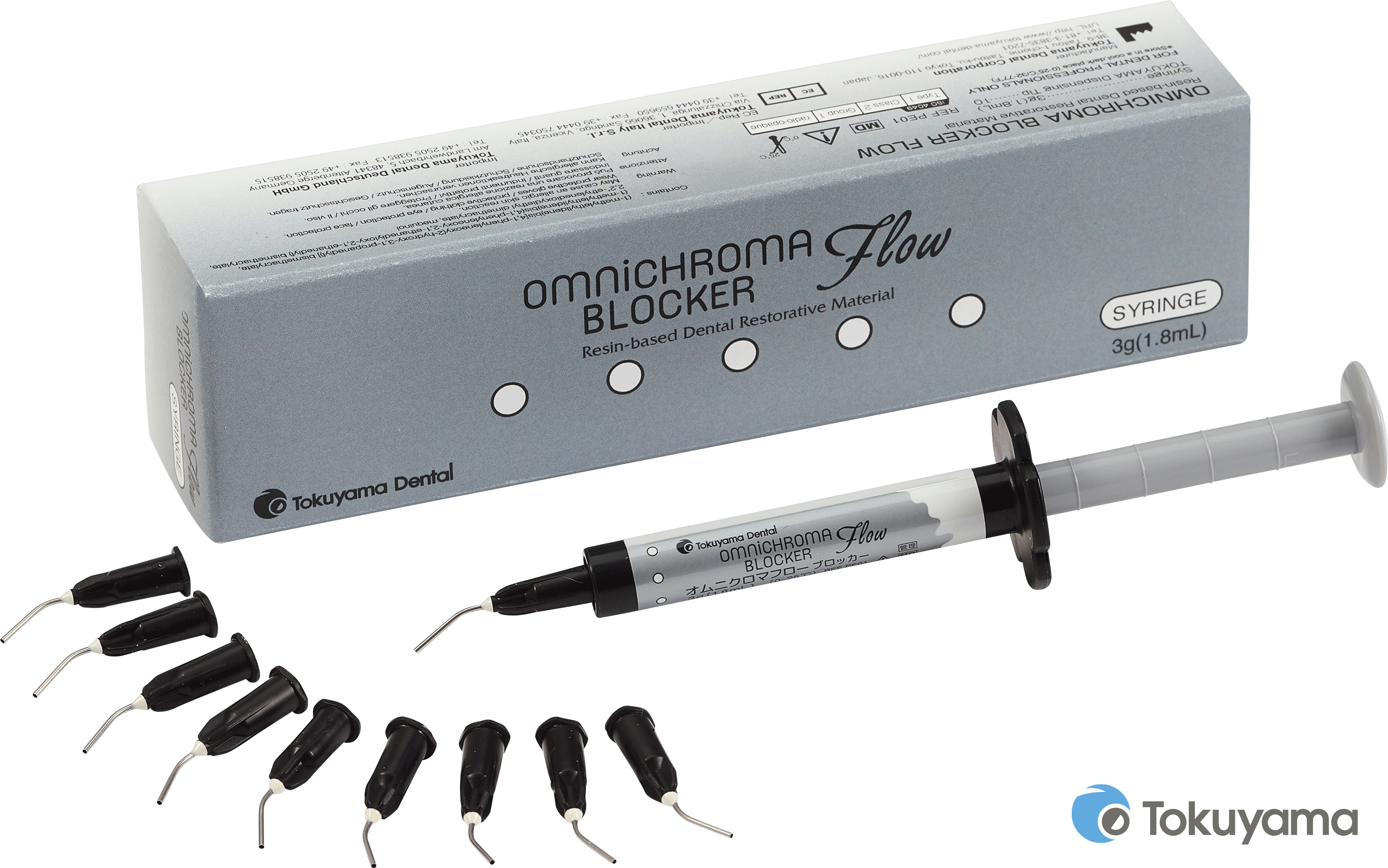 Tokuyama Omnichroma Blocker Flow