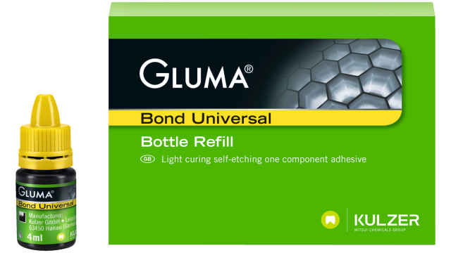 Kulzer Gluma Bond Universal Refil 4ml thumbnail 2