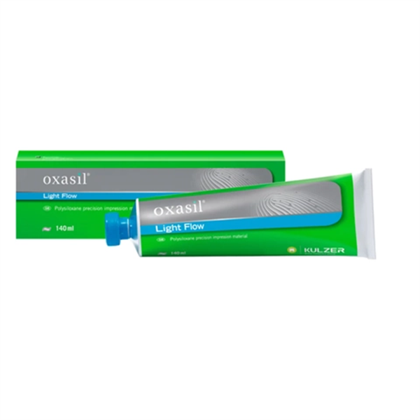 Kulzer Oxasil Light Flow 2. Ölçü Optosil Light Flow