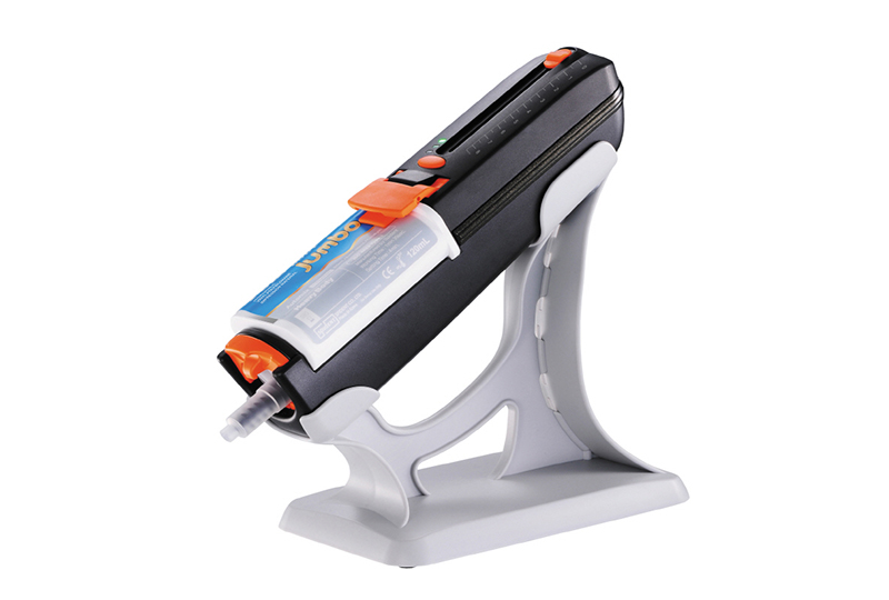 Vacu-Mixer Kablosuz Ölçü Karıştırma Cihazı