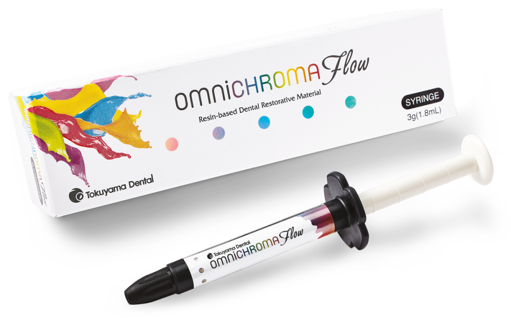 Tokuyama Omnichroma One Color Universal Kompozit 4gr