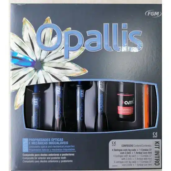 OPALLİS 4'LÜ SET BONDİNGLİ (KIT INTRO)