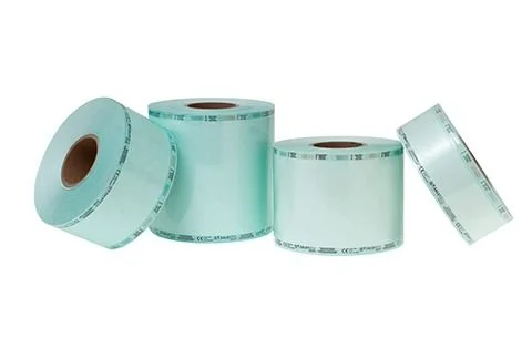 Sudemed Otoklav Rulosu 5 Cm X 200 Metre