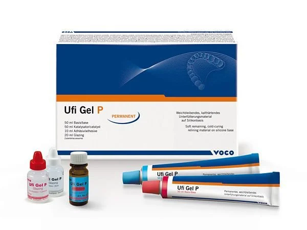 Voco Ufi Gel P Besleme Materyali
