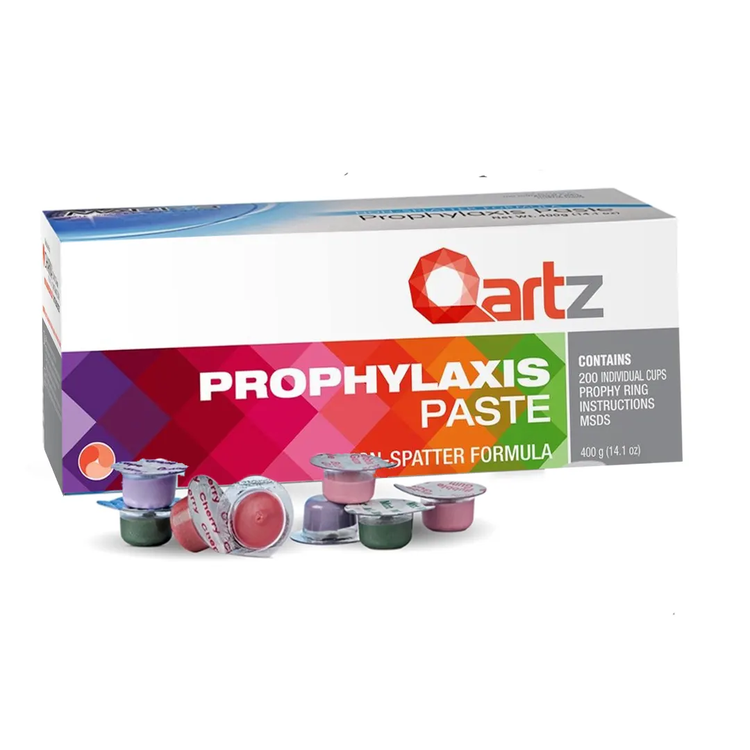 Dharma Qartz Prophylaxis Paste Tek Kullanımlık Diş Temizleme Pastası