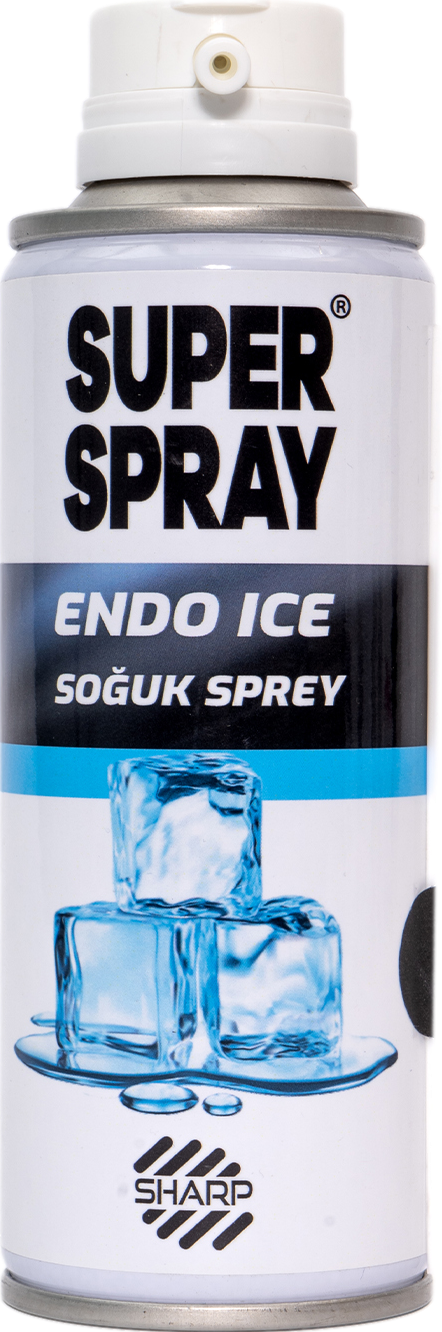 Sharp Soğuk Sprey