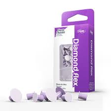Diamond Flex Kit Polisaj Keçesi