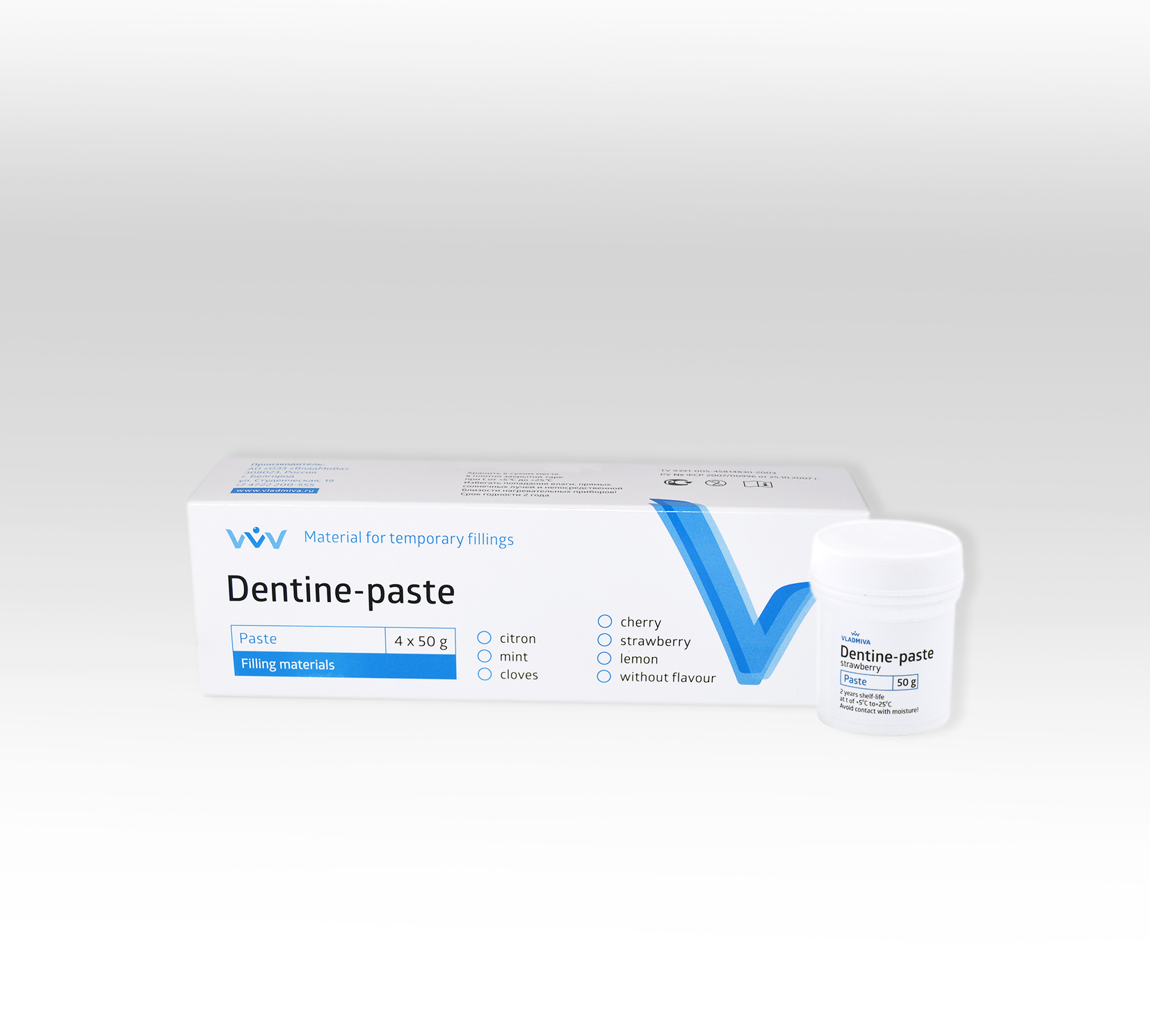 DENTINE-PASTE DENTİNE-PASTE GEÇİCİ DOLGU
