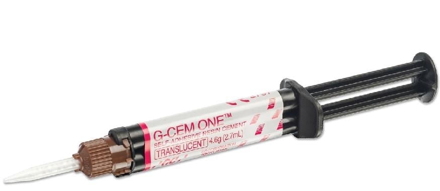 G Cem One Refil Self Adhesive Rezin Siman Translucent