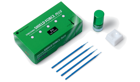Tokuyama Shield Force Plus Kit