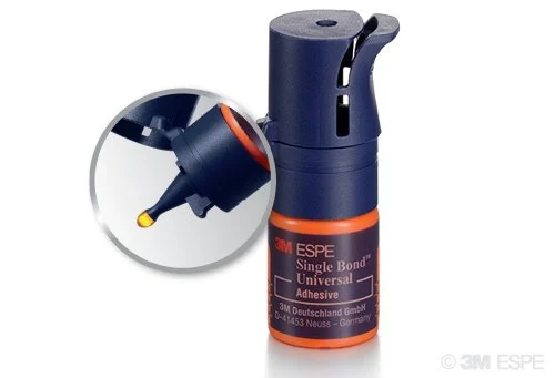 3M Single Bond Universal Adeziv 5 ml Şişe