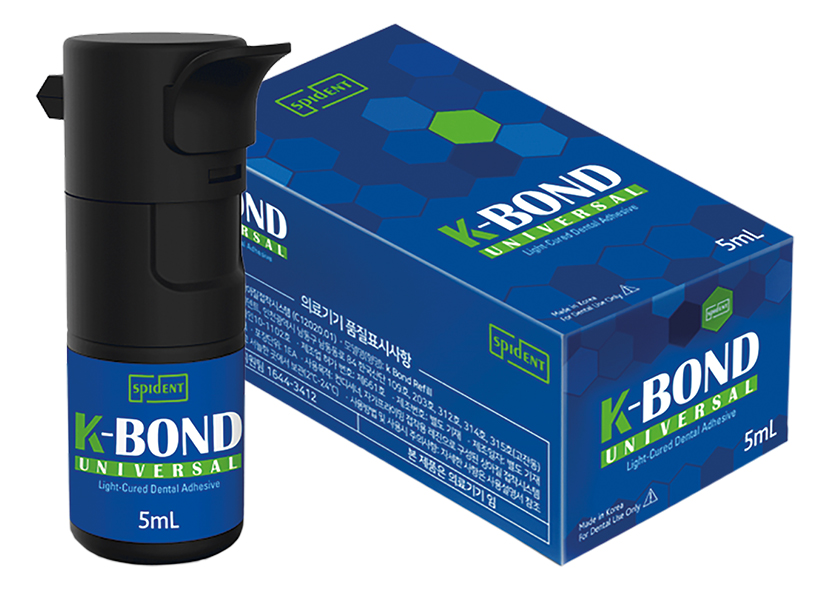 Spident K-Bond Üniversal Dental Adeziv