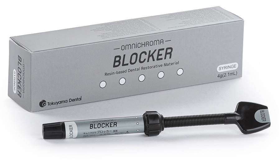 Tokuyama Omnichroma Blocker Flow thumbnail 2