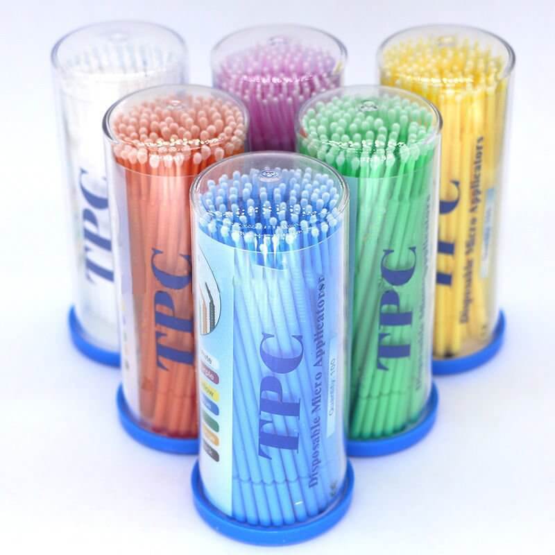 Tpc Bond Micro Brush Bond Fırçası - Aplikatör