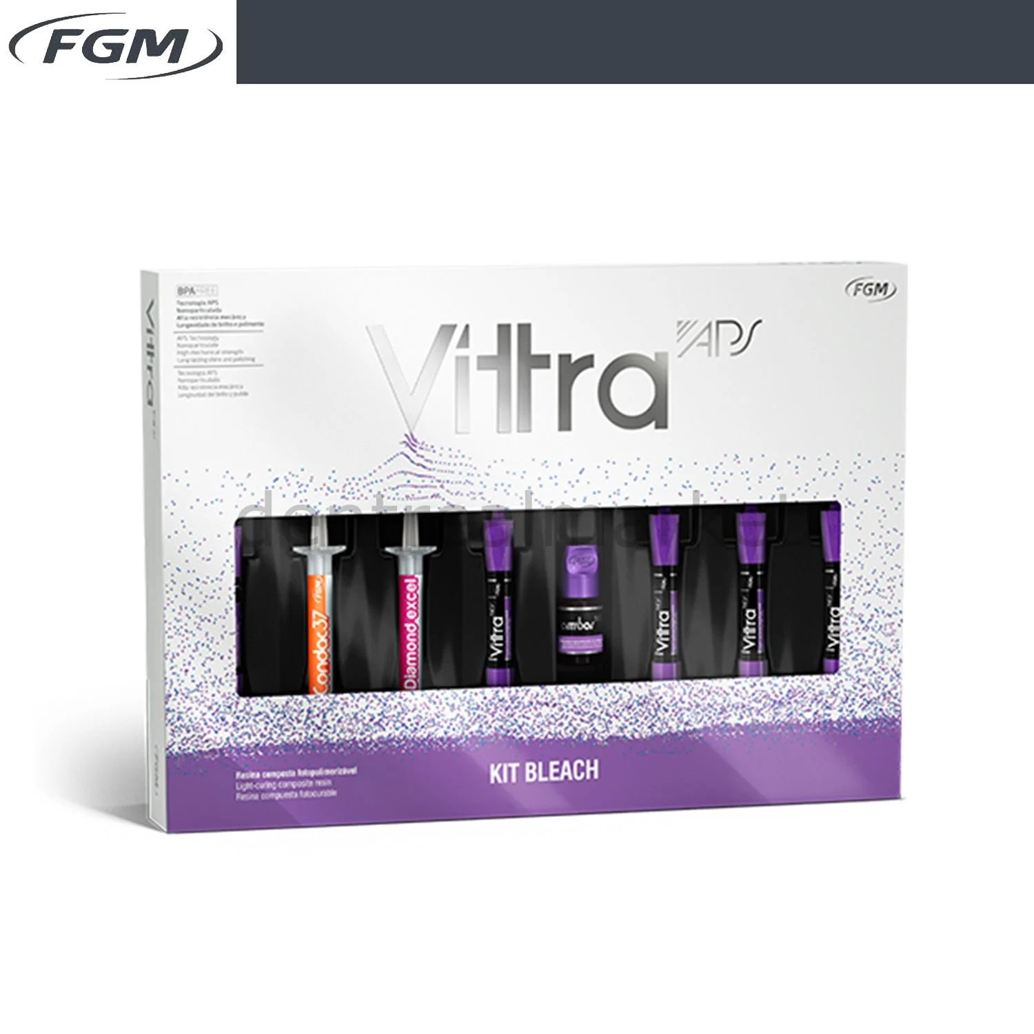 Vittra Kompozit Set BLEACH