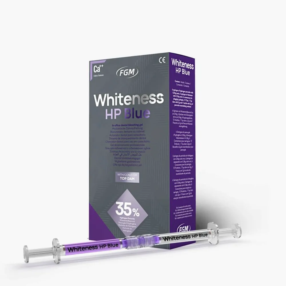 Whiteness Hp Blue