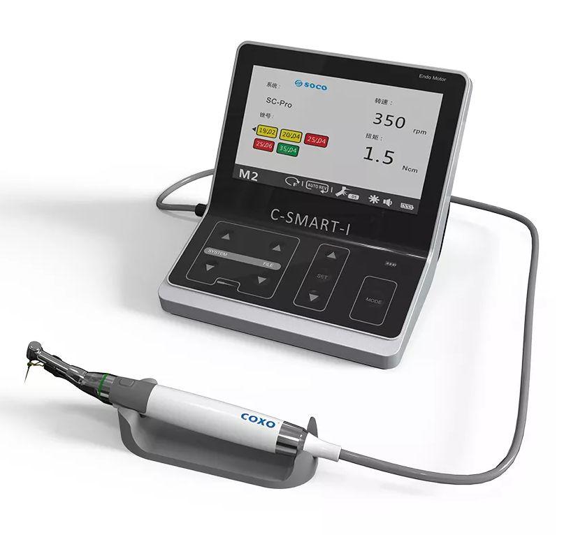 C-Smart 1 Pro Endodontik Reciproc Motor
