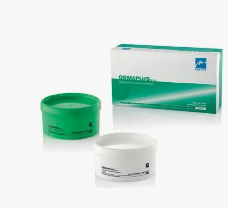 Major Ormaplus Putty A Tipi Silikon Ölçü Fast
